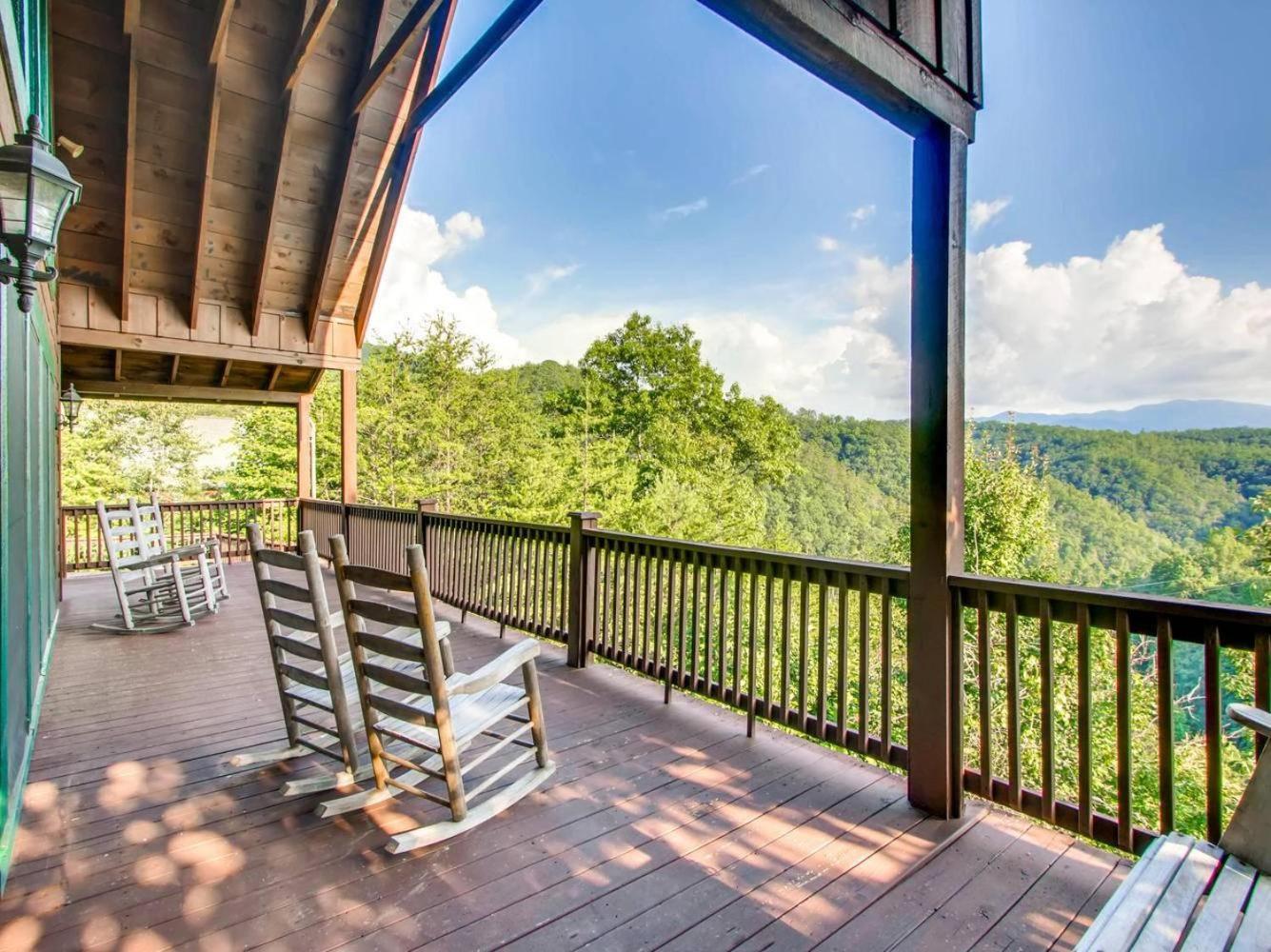 Bearview Heights #244 Βίλα Townsend Εξωτερικό φωτογραφία