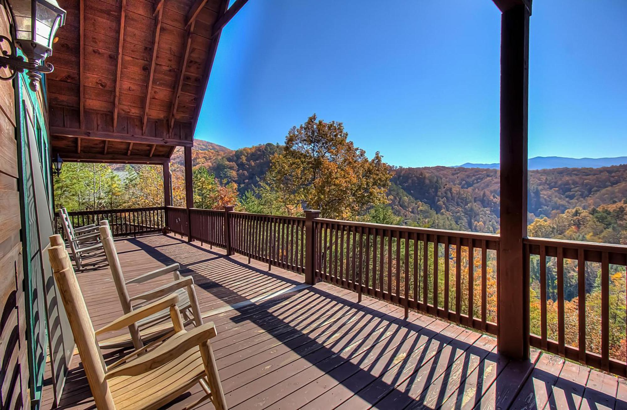 Bearview Heights #244 Βίλα Townsend Εξωτερικό φωτογραφία