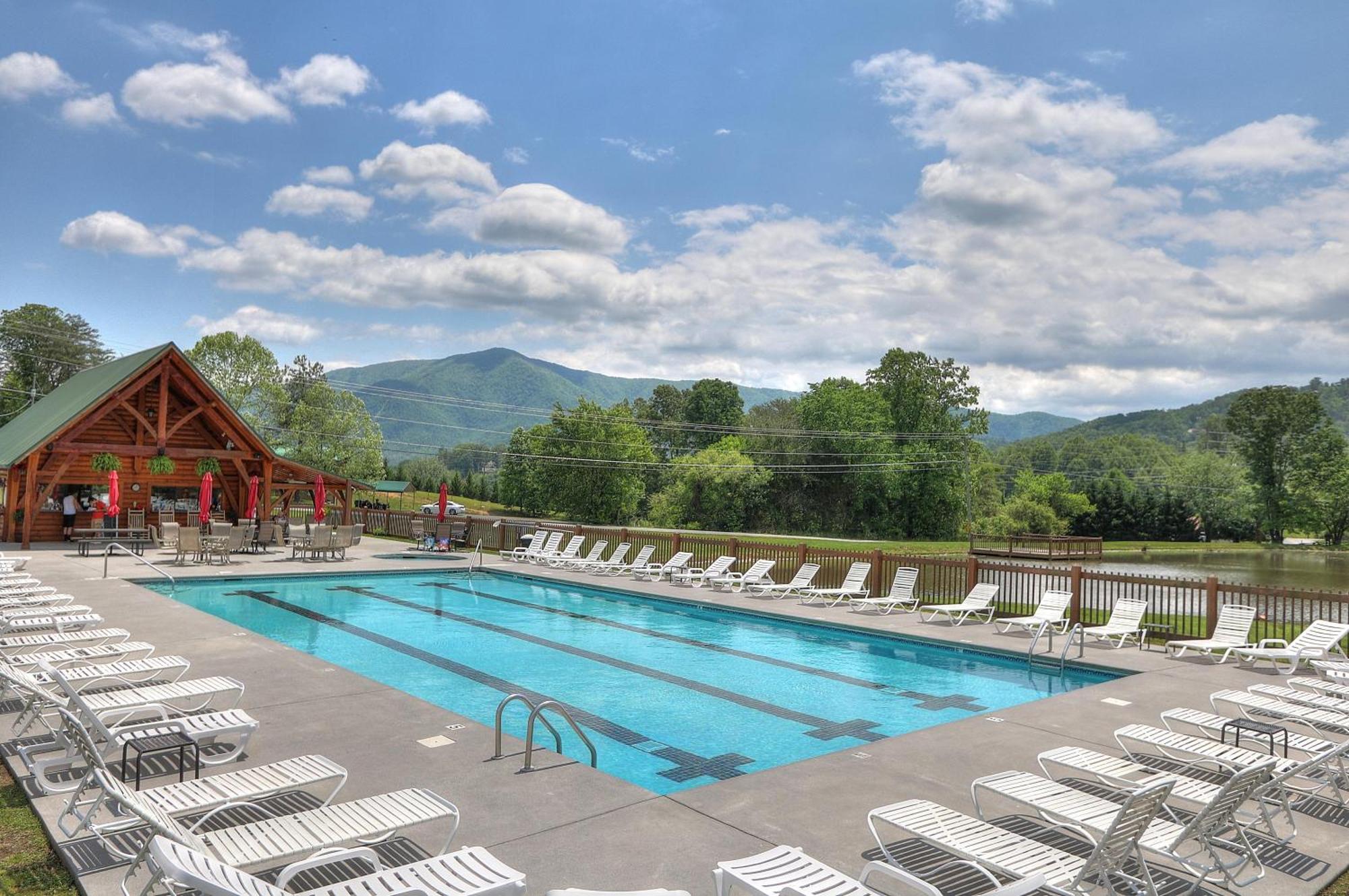 Bearview Heights #244 Βίλα Townsend Εξωτερικό φωτογραφία