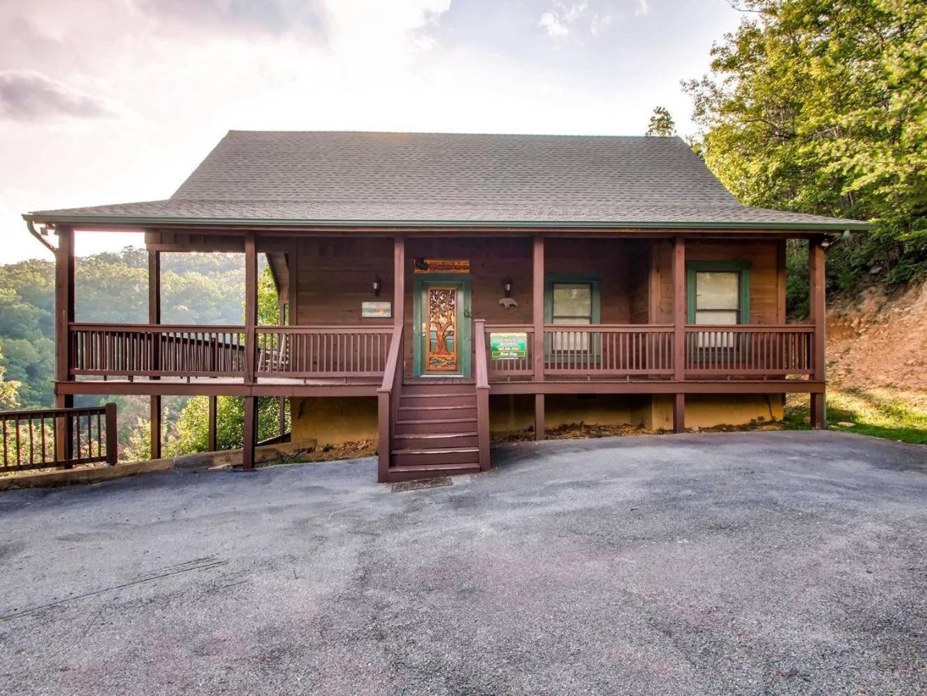 Bearview Heights #244 Βίλα Townsend Εξωτερικό φωτογραφία