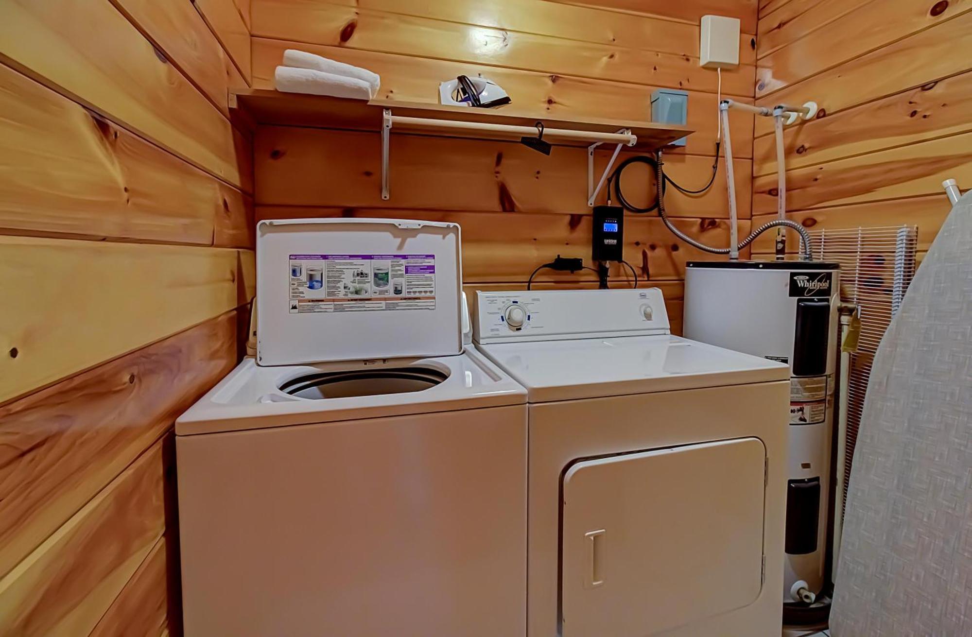 Bearview Heights #244 Βίλα Townsend Εξωτερικό φωτογραφία