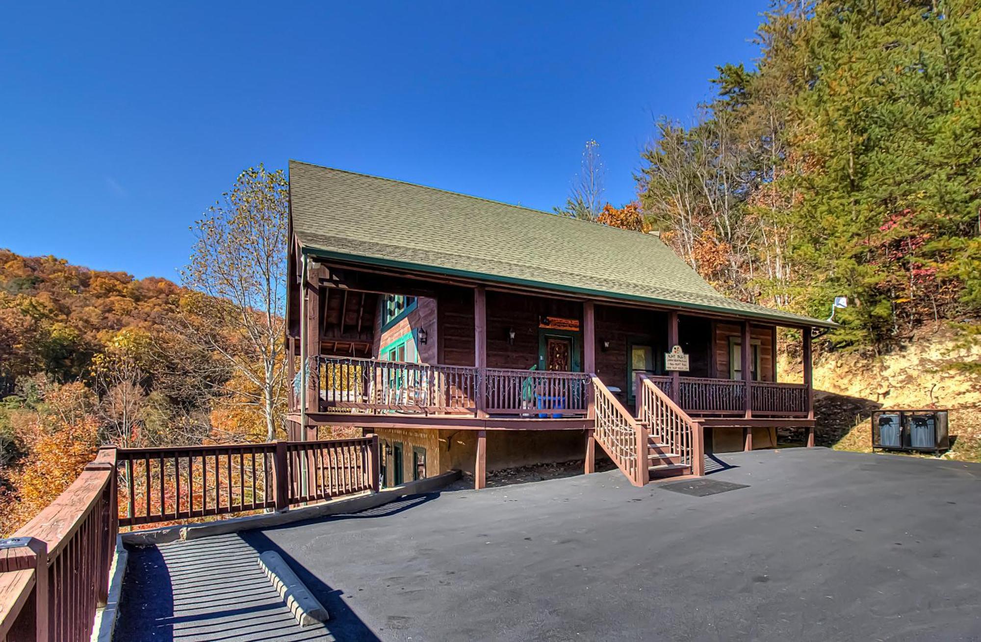 Bearview Heights #244 Βίλα Townsend Εξωτερικό φωτογραφία