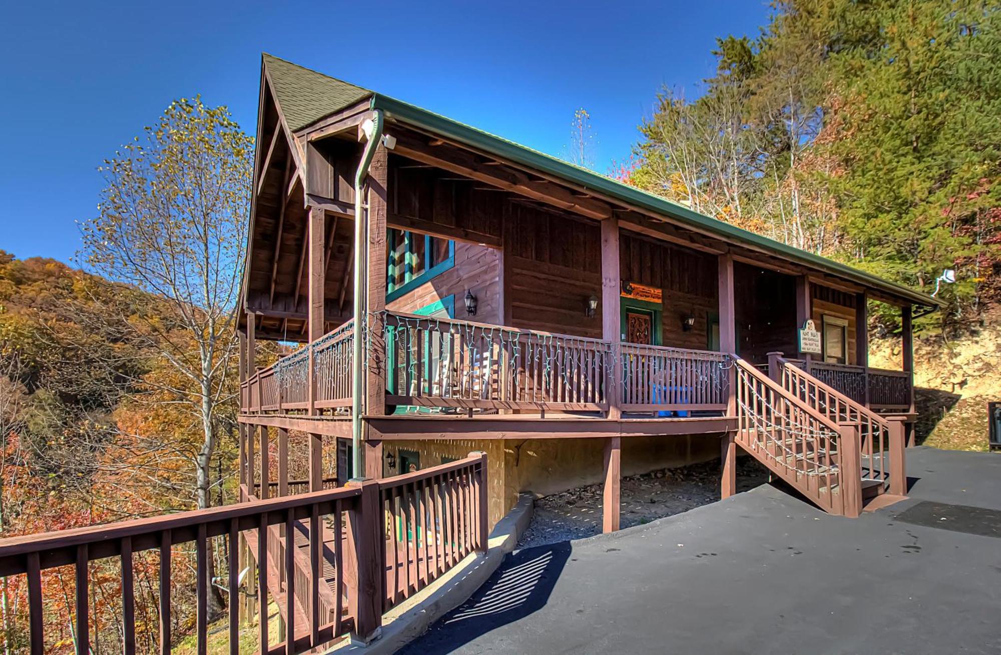 Bearview Heights #244 Βίλα Townsend Εξωτερικό φωτογραφία