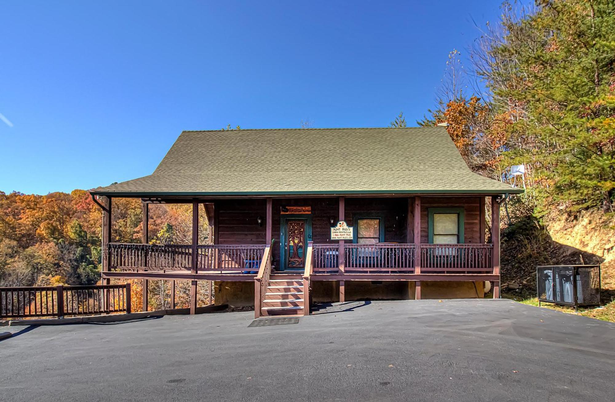 Bearview Heights #244 Βίλα Townsend Εξωτερικό φωτογραφία