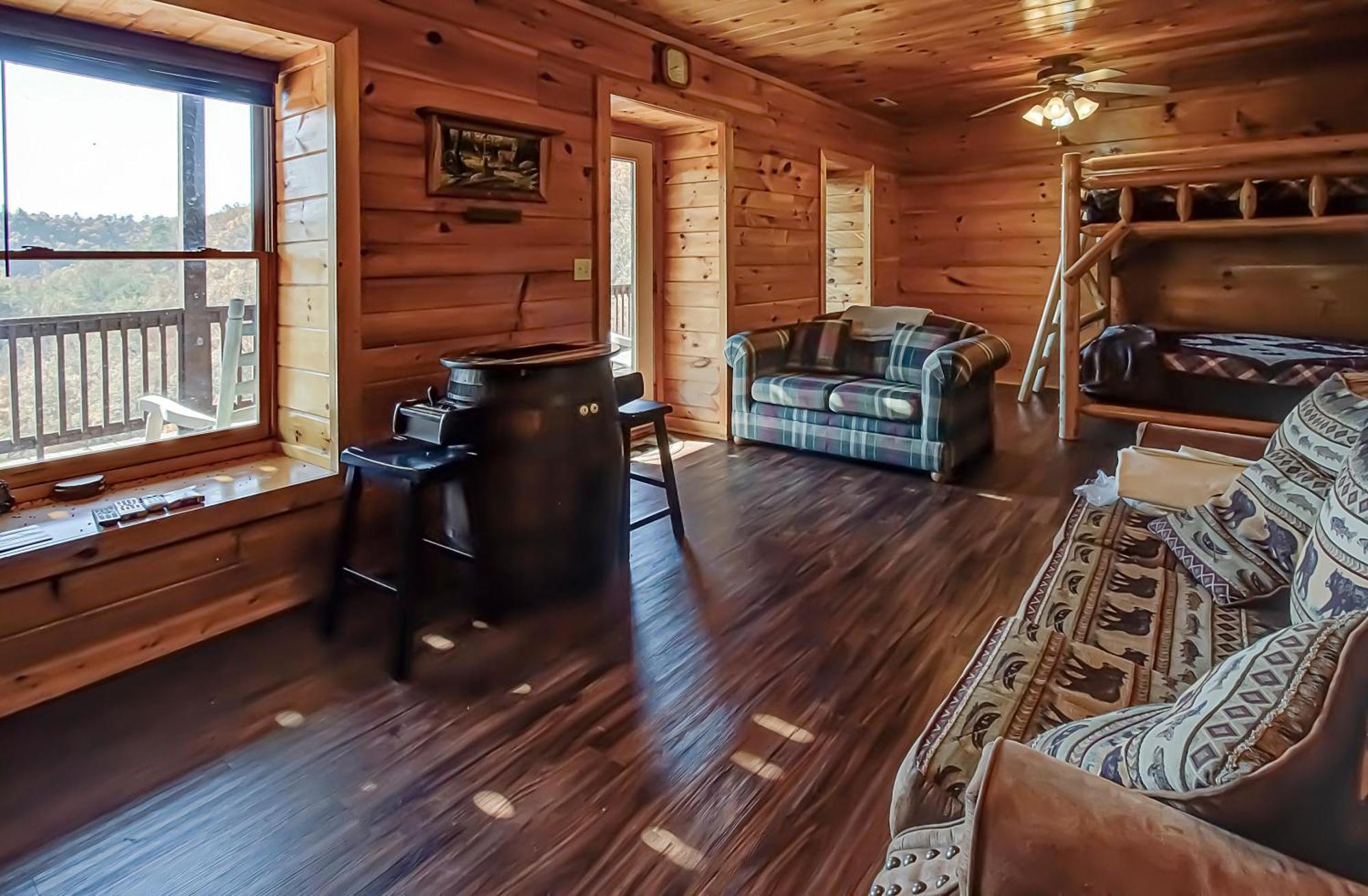 Bearview Heights #244 Βίλα Townsend Εξωτερικό φωτογραφία