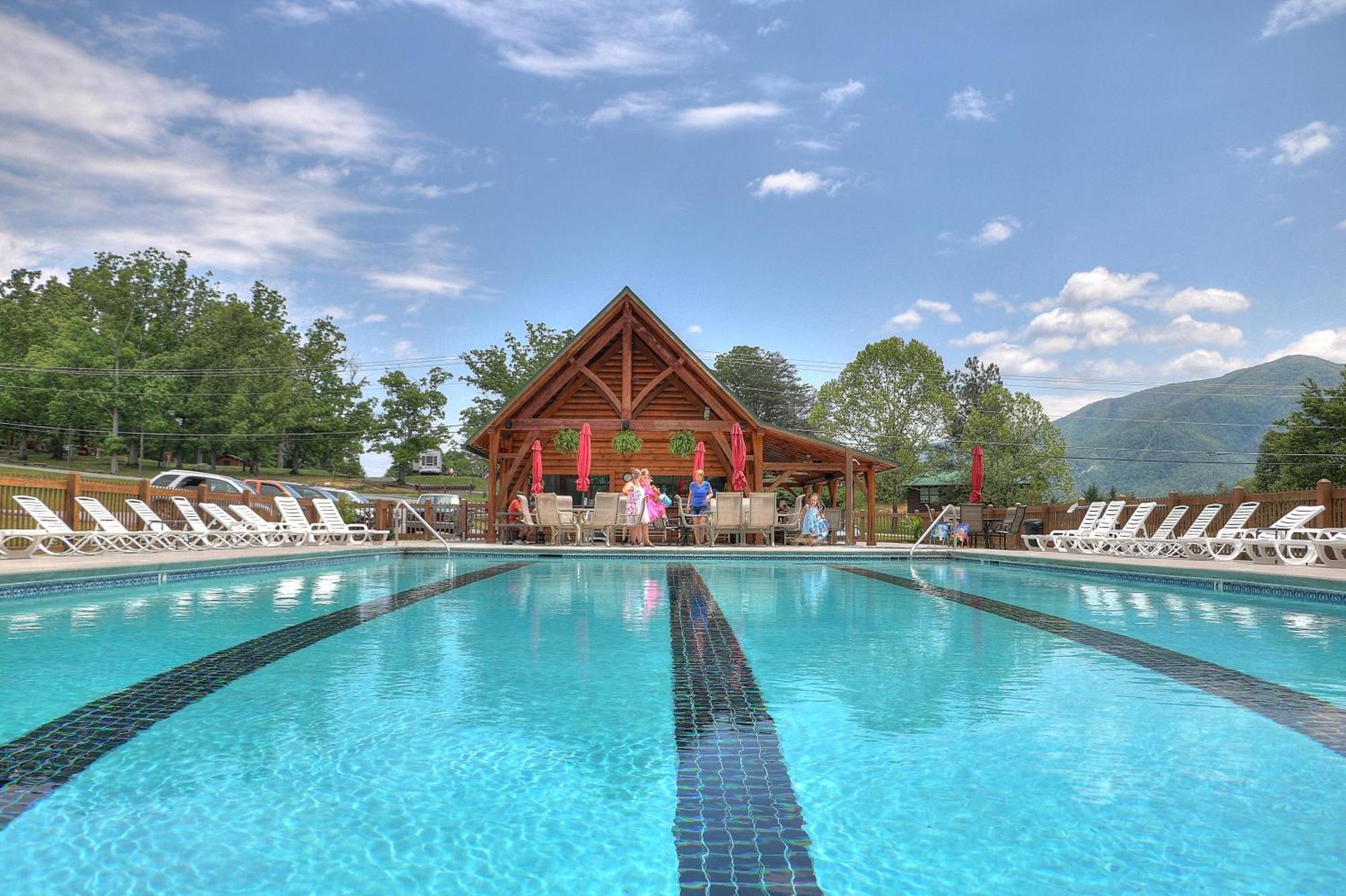 Bearview Heights #244 Βίλα Townsend Εξωτερικό φωτογραφία