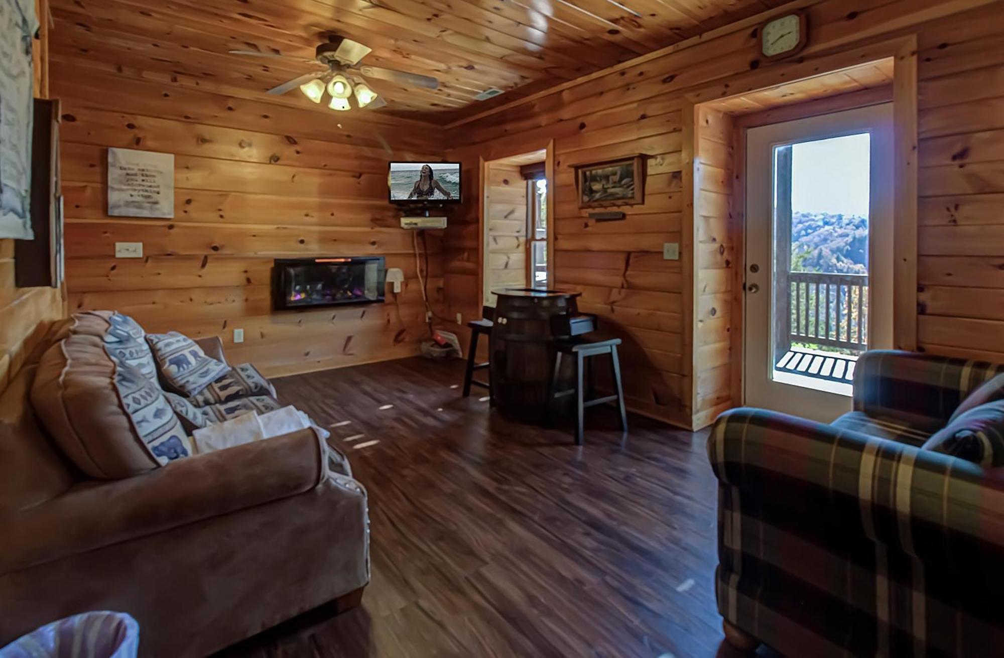 Bearview Heights #244 Βίλα Townsend Εξωτερικό φωτογραφία
