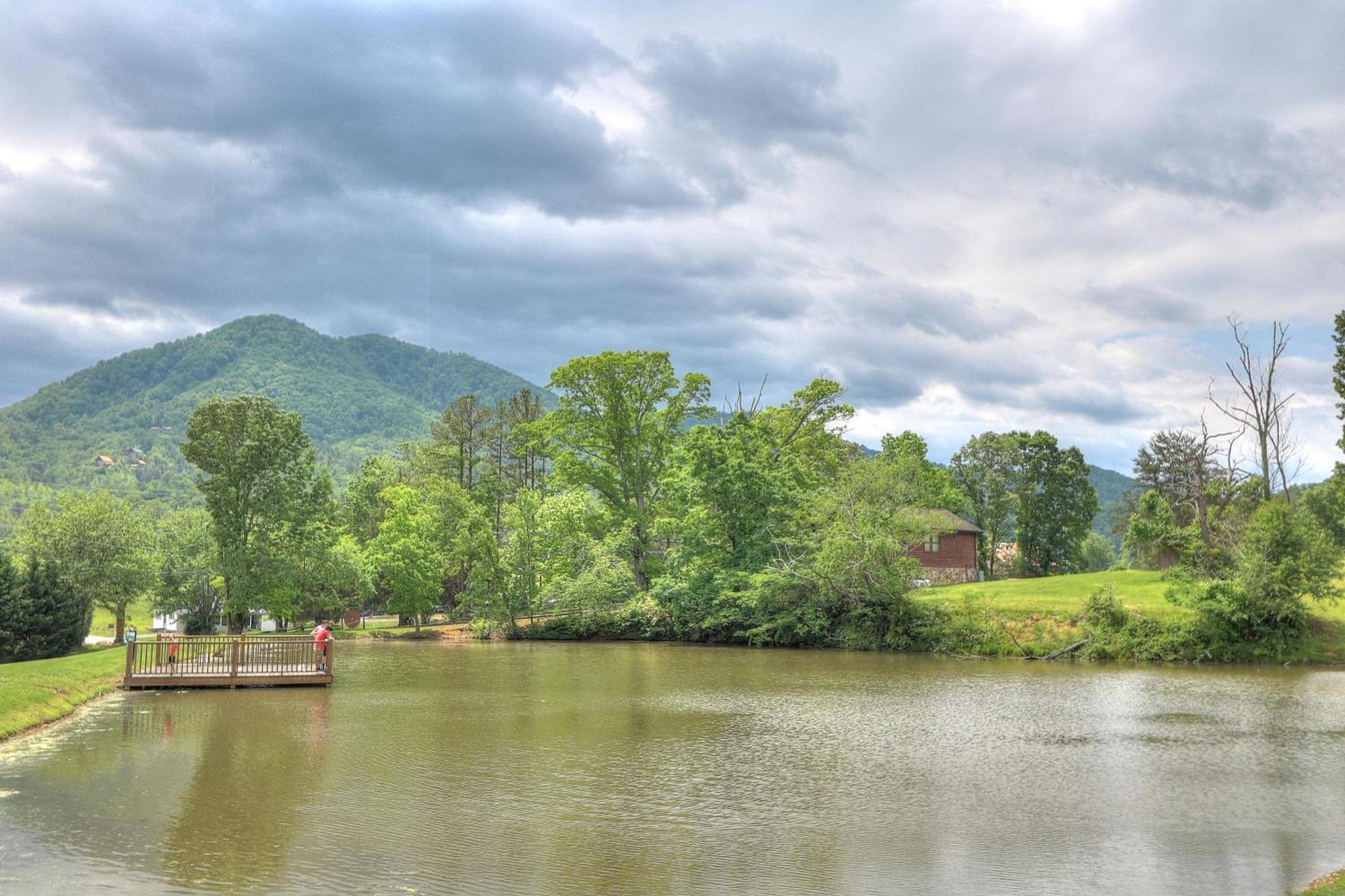 Bearview Heights #244 Βίλα Townsend Εξωτερικό φωτογραφία