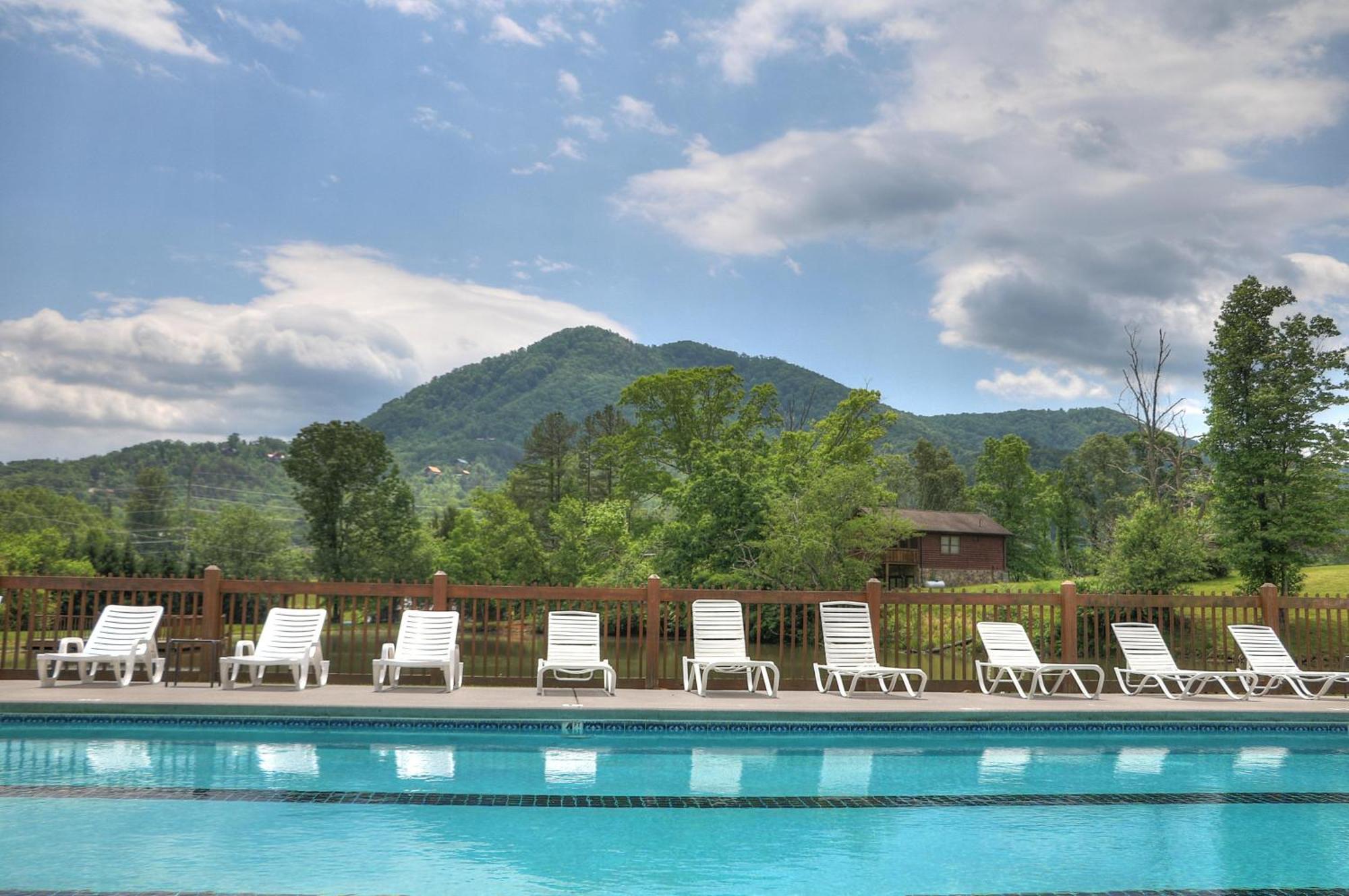 Bearview Heights #244 Βίλα Townsend Εξωτερικό φωτογραφία