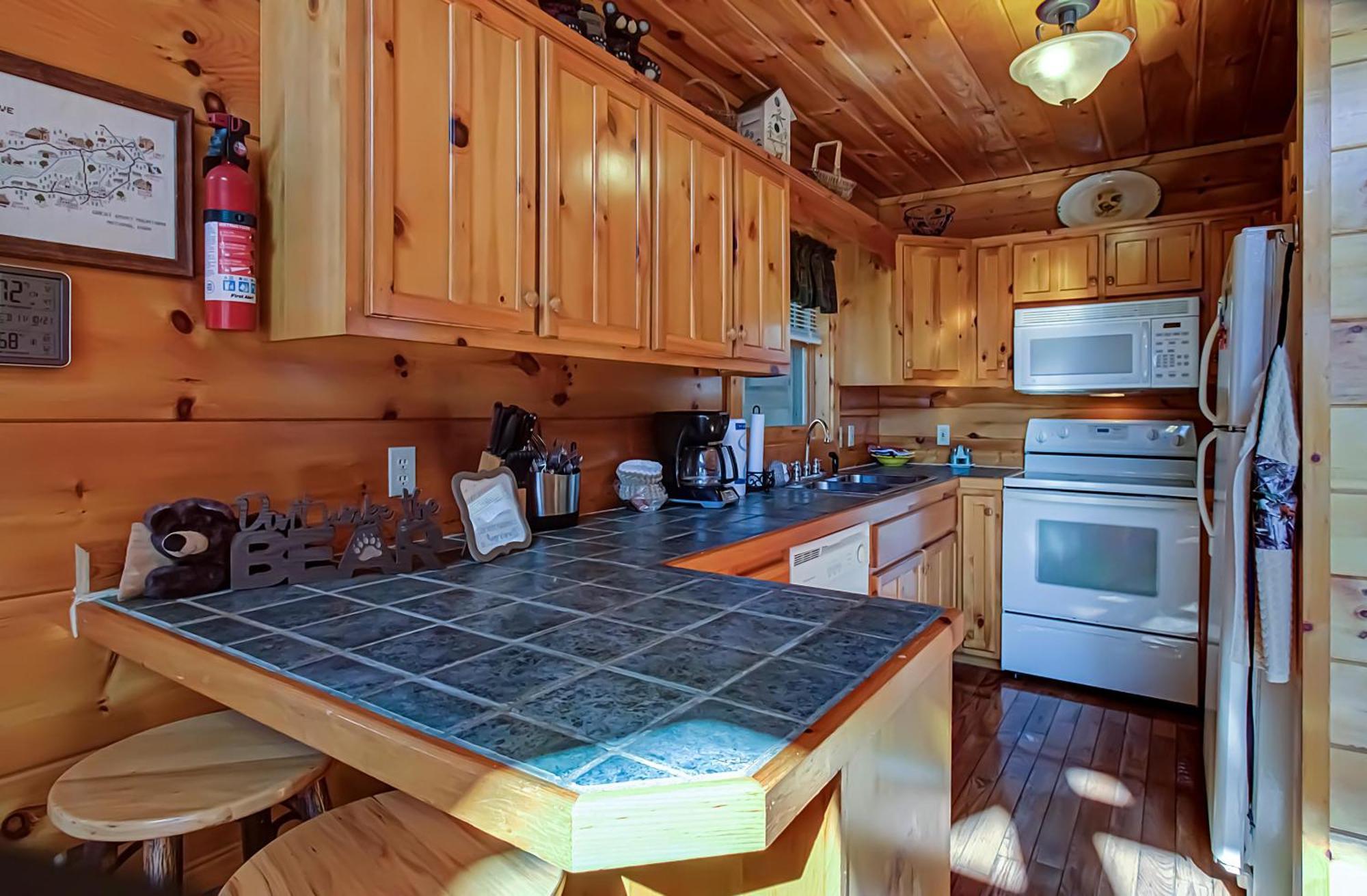 Bearview Heights #244 Βίλα Townsend Εξωτερικό φωτογραφία