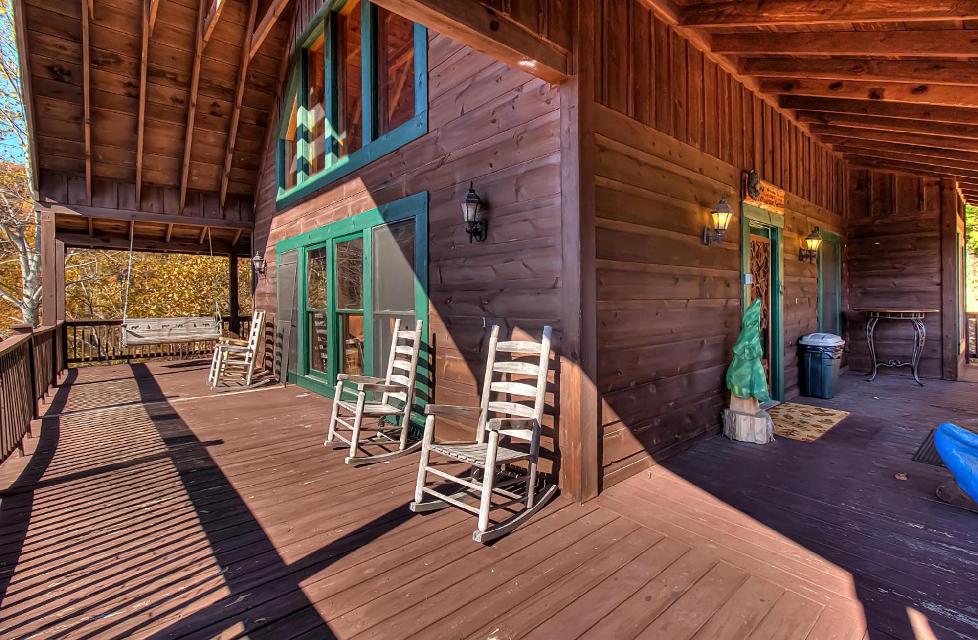 Bearview Heights #244 Βίλα Townsend Εξωτερικό φωτογραφία