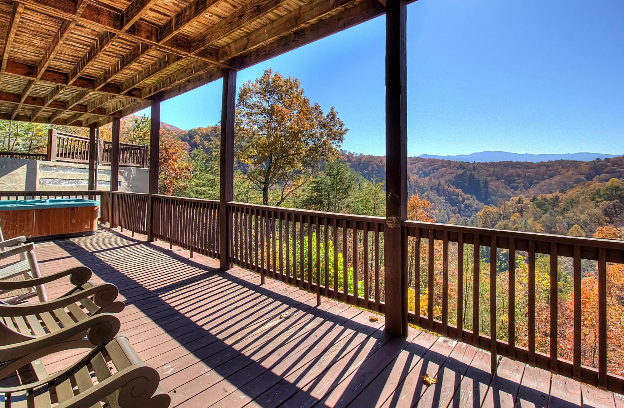 Bearview Heights #244 Βίλα Townsend Εξωτερικό φωτογραφία