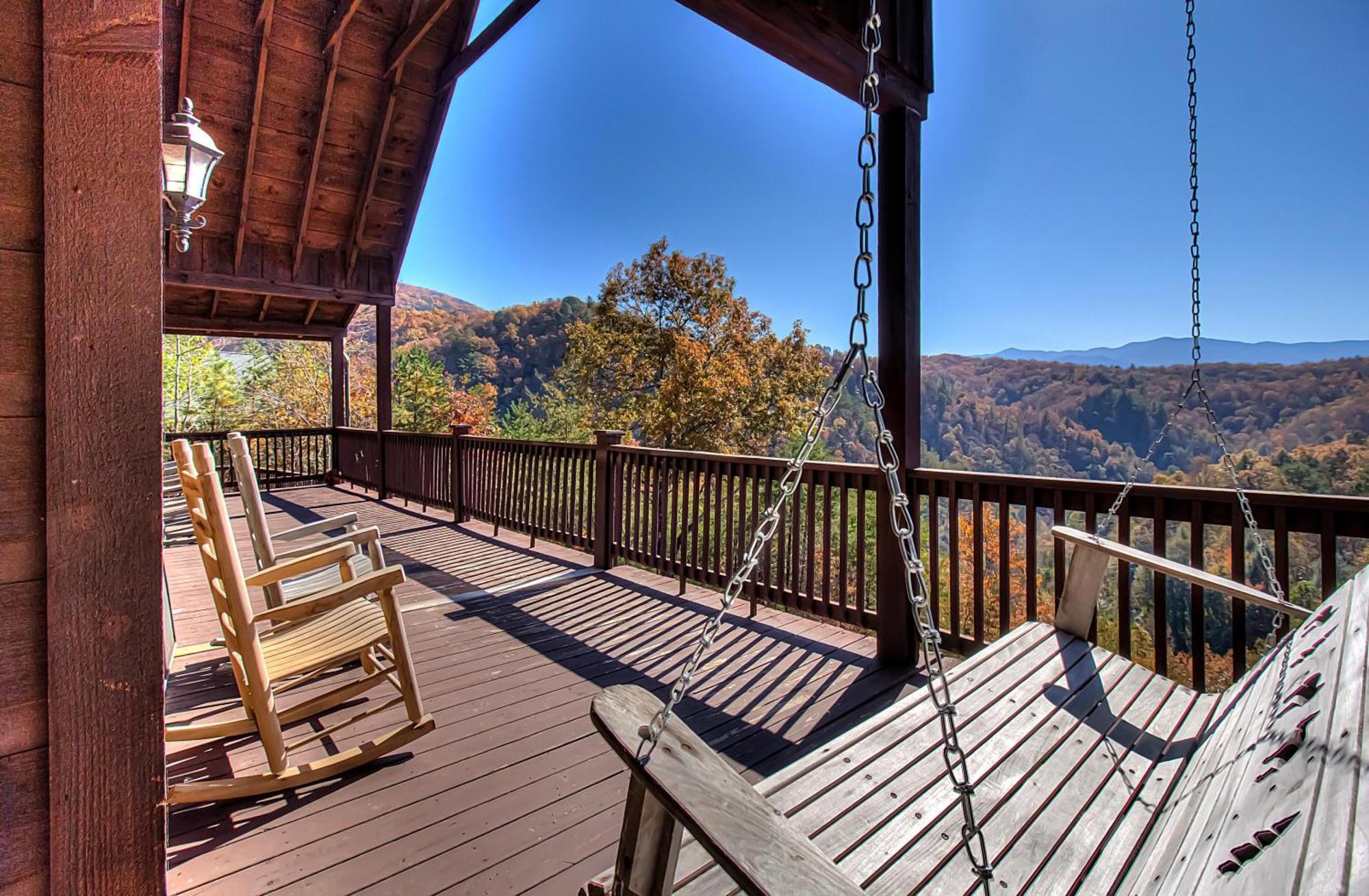Bearview Heights #244 Βίλα Townsend Εξωτερικό φωτογραφία