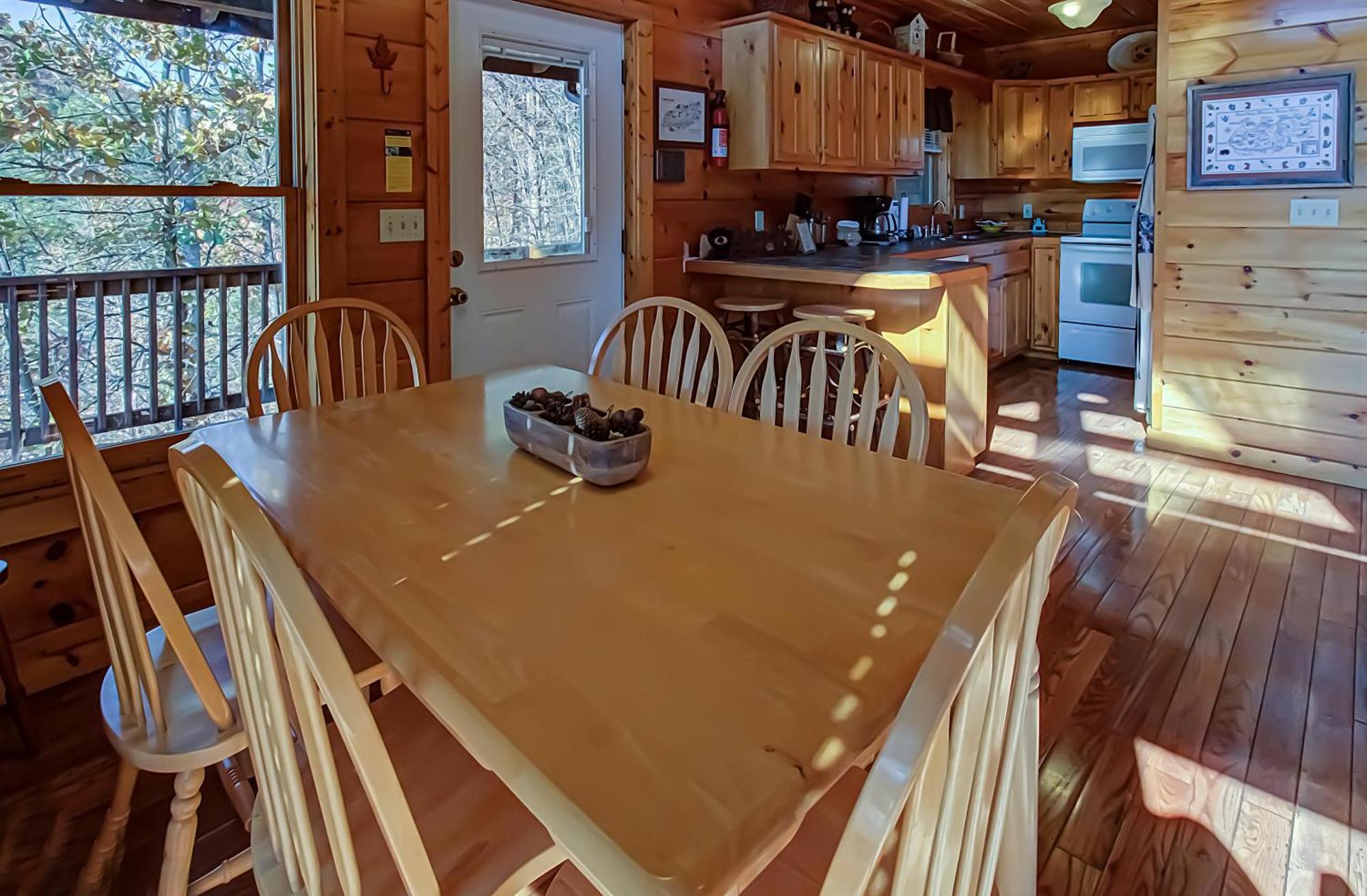 Bearview Heights #244 Βίλα Townsend Εξωτερικό φωτογραφία